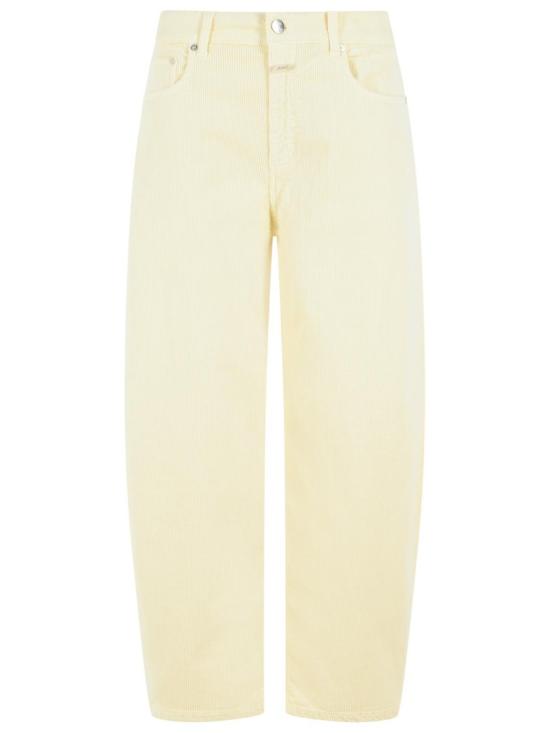 26FW 클로즈드 데님 C21281 38Y 30 261 Yellow