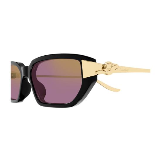 27FW 까르띠에 선글라스 1B4F5MJ0A Purple - CARTIER
