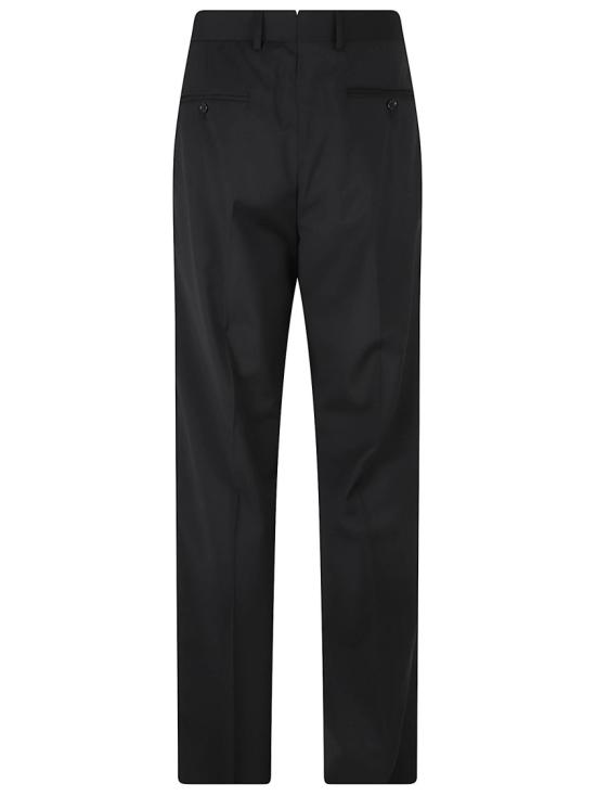26FW 엠포리오 아르마니 팬츠 EM000160TE10155UC001 Black - EMPORIO ARMANI