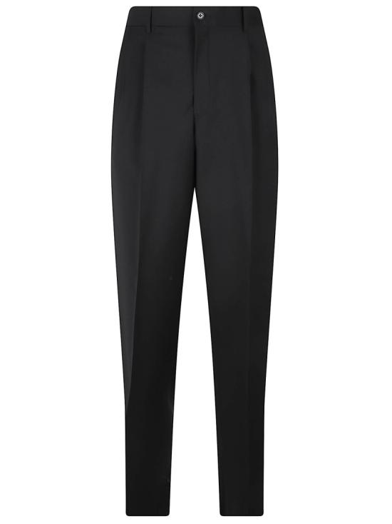 26FW 엠포리오 아르마니 팬츠 EM000160TE10155UC001 Black