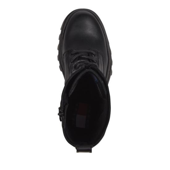  토미진 부츠 EN0EN02049BDS Black - TOMMY JEANS