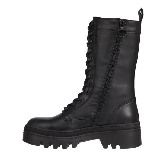  토미진 부츠 EN0EN02049BDS Black - TOMMY JEANS