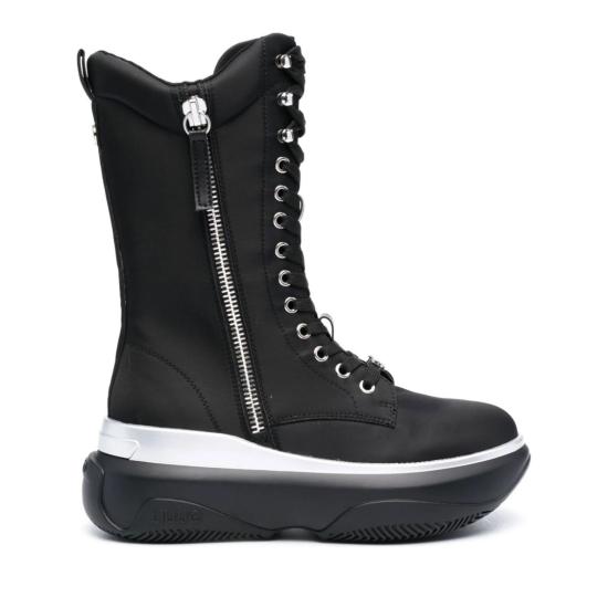  리우조 부츠 BF2147T001122222 Black