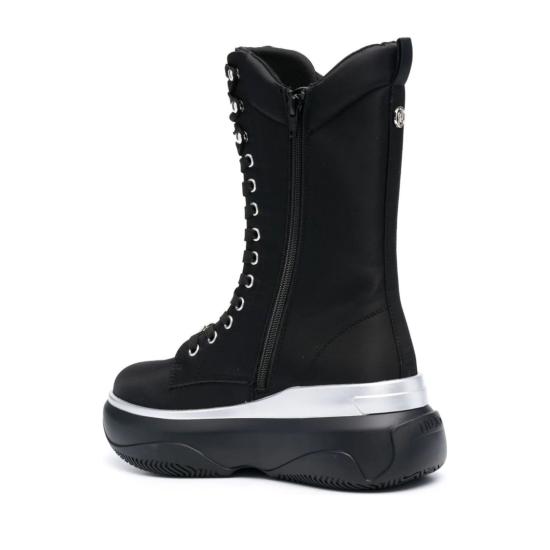  리우조 부츠 BF2147T001122222 Black - LIU JO