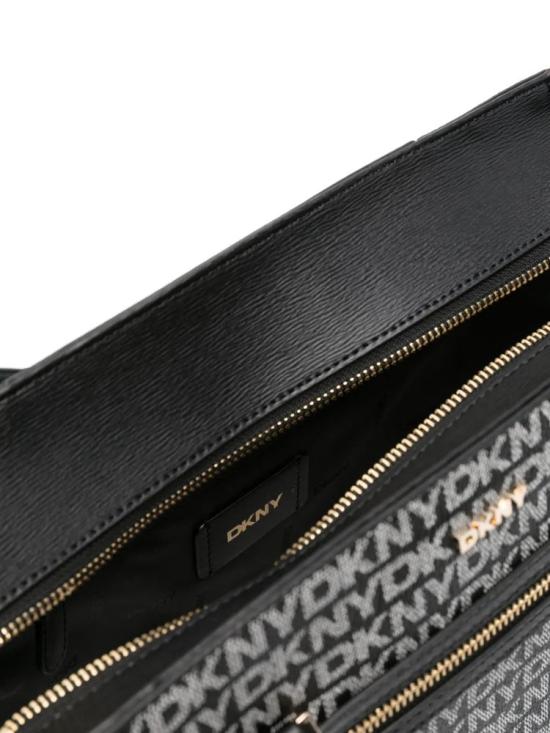25FW 디케이엔와이 토트백 R42AYE20 XLB Grey - DKNY