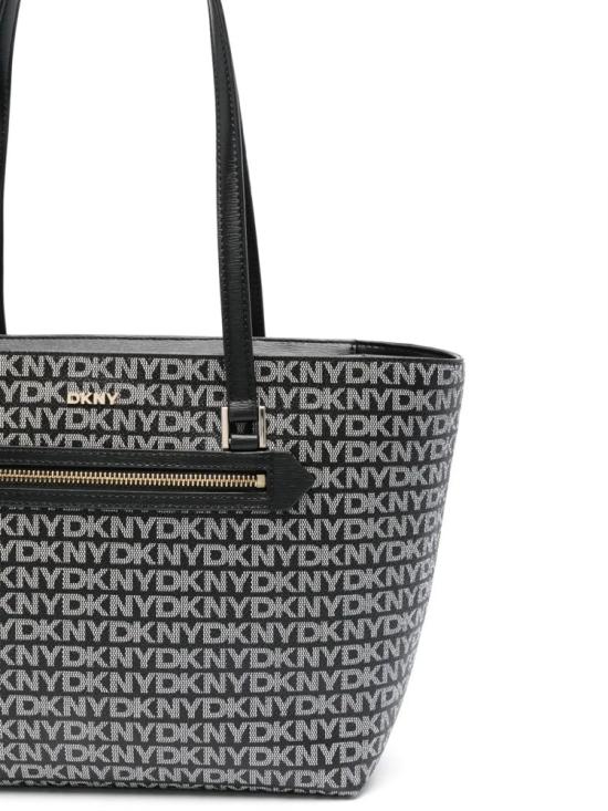 25FW 디케이엔와이 토트백 R42AYE20 XLB Grey - DKNY