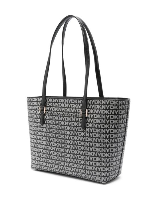 25FW 디케이엔와이 토트백 R42AYE20 XLB Grey - DKNY