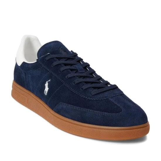 26SS 폴로 랄프로렌 스니커즈 809978008001 Black - POLO RALPH LAUREN