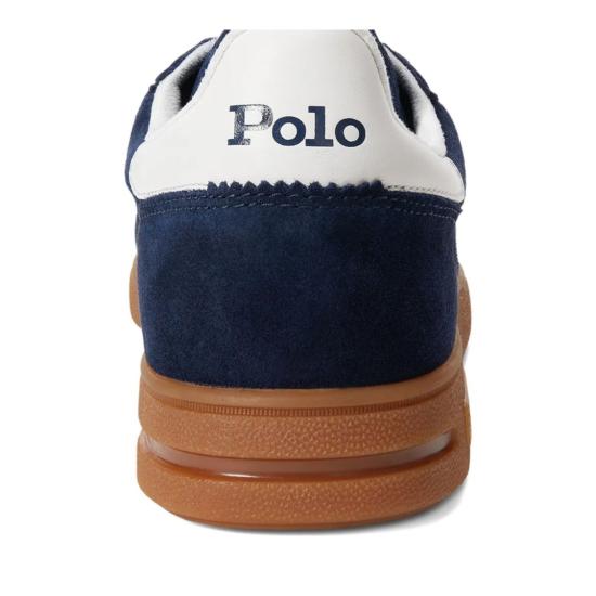 26SS 폴로 랄프로렌 스니커즈 809978008001 Black - POLO RALPH LAUREN