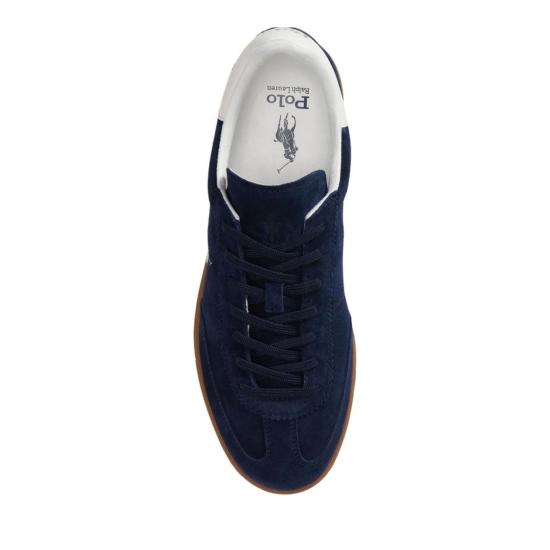 26SS 폴로 랄프로렌 스니커즈 809978008001 Black - POLO RALPH LAUREN