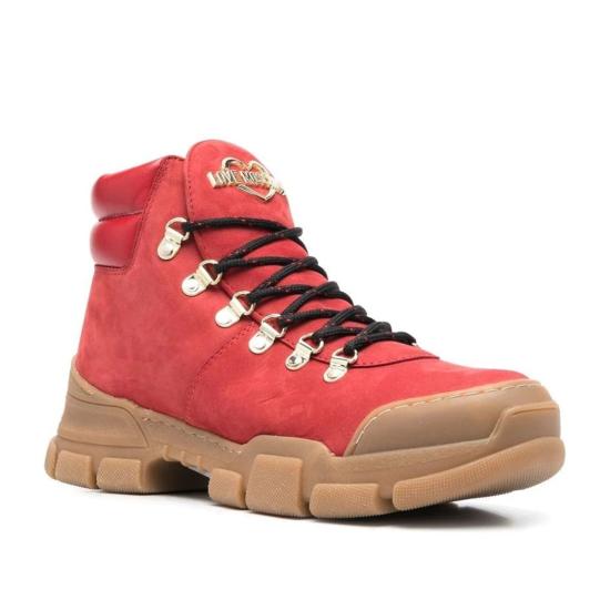  모스키노 부츠 JA15884G0FIP0 500 Red - MOSCHINO