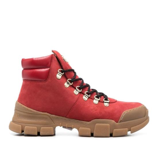  모스키노 부츠 JA15884G0FIP0 500 Red