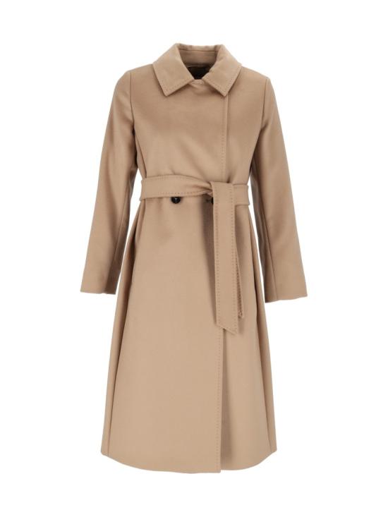 26FW 막스마라 코트 2626016061600 Neutrals