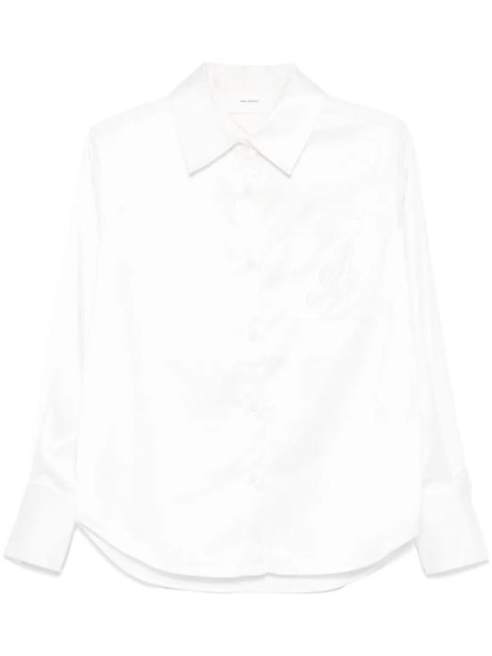  악셀 아리가토 탑 A3055001 White