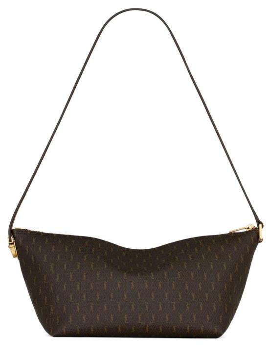  생로랑 모노그램 크로스바디백 667490 FABLK2166 Brown - SAINT LAURENT