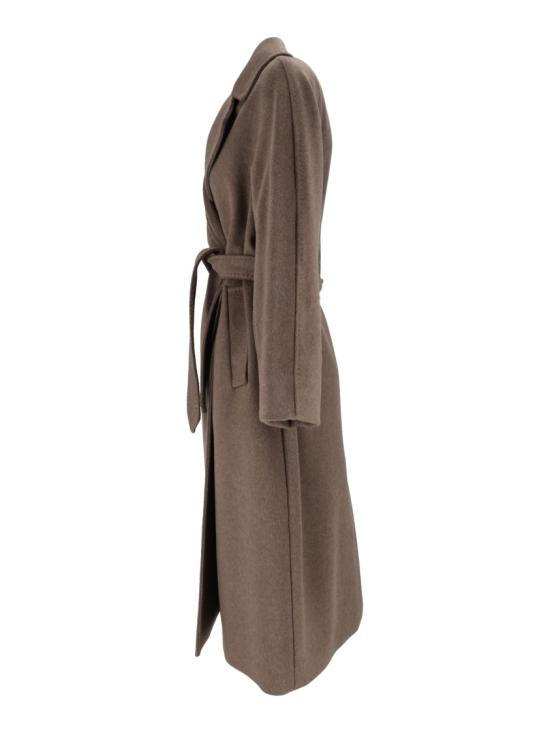 26FW 막스마라 코트 2625016102600 Grey - MAX MARA