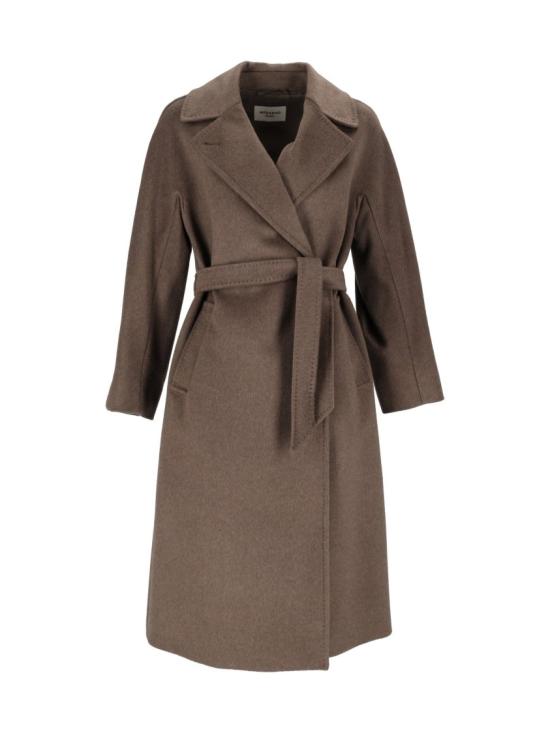 26FW 막스마라 코트 2625016102600 Grey