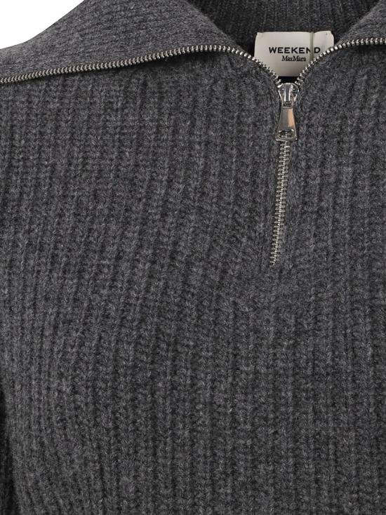 26FW 막스마라 니트웨어 2625366182600 006 Grey - MAX MARA
