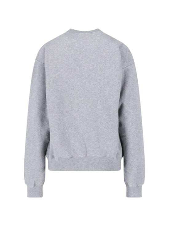 26FW 스포티앤리치 탑 ST10384300GY34MEDIUM HEATHER GRAY Grey - SPORTY & RICH