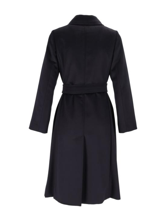 26FW 막스마라 코트 2626016061600 Black - MAX MARA