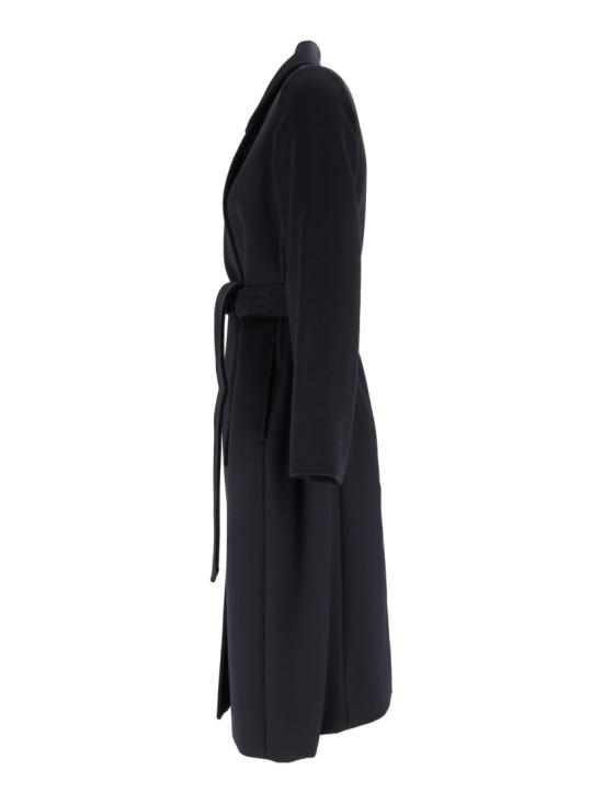 26FW 막스마라 코트 2626016061600 Black - MAX MARA