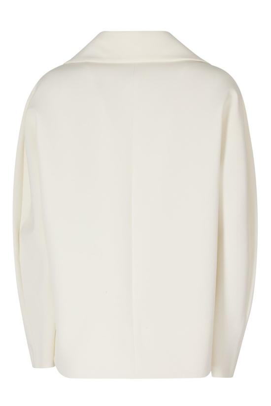 26FW 페데리카 토시 코트 30105 313 099 White - FEDERICA TOSI