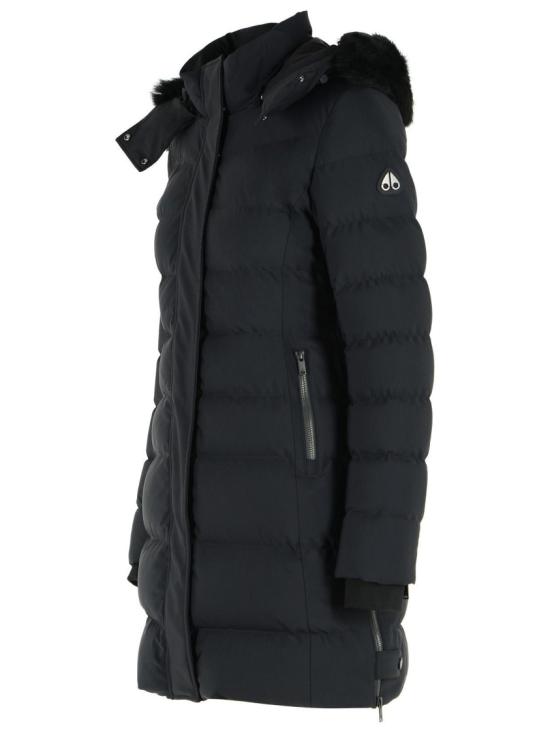 26FW 무스너클 코트 M35LP228S 305 Black - MOOSE KNUCKLES