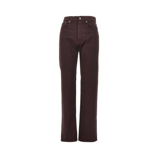 26FW 피비 파일로 클래식 데님 팬츠 클래식 데님 팬츠 CP05CO3131 Red