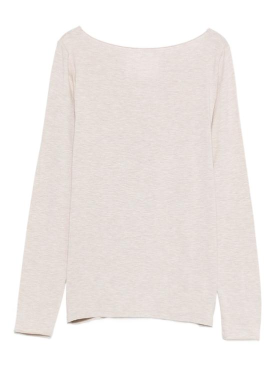 26FW 마제스틱필라쳐 반팔 티셔츠 H26M001FTS005 1131 BEIGE - MAJESTIC FILATURES