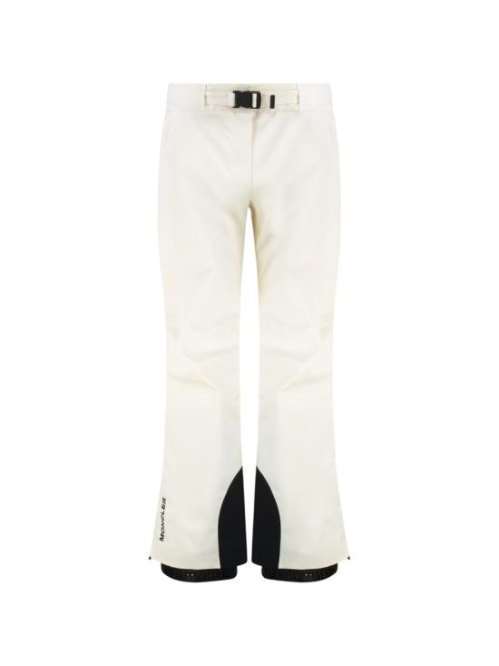 26FW 몽클레어 팬츠 2G00010 5985N White