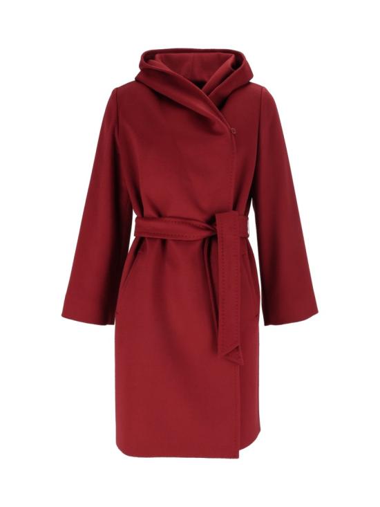 26FW 막스마라 코트 2626016091600 Red