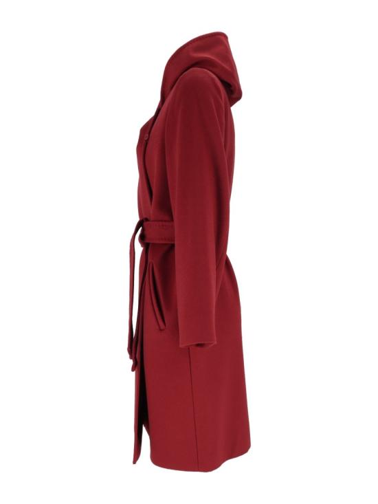 26FW 막스마라 코트 2626016091600 Red - MAX MARA