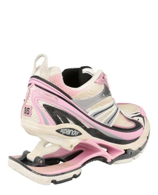  발렌시아가 스니커즈 653870 W2RA5 5012 60237 38 Pink - BALENCIAGA