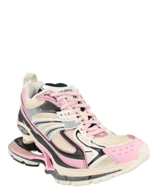  발렌시아가 스니커즈 653870 W2RA5 5012 60237 38 Pink - BALENCIAGA