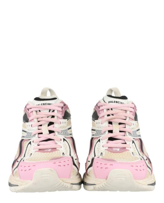  발렌시아가 스니커즈 653870 W2RA5 5012 60237 38 Pink - BALENCIAGA