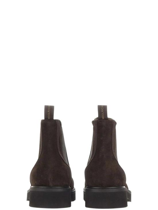 26FW 울리치 부츠 WFM2620821A014 Black - WOOLRICH
