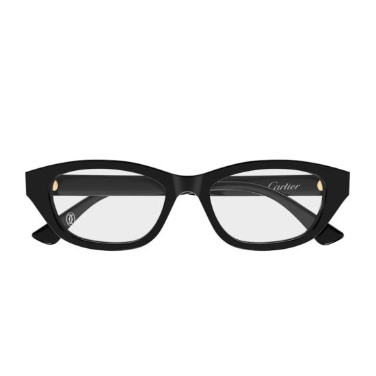 27FW 까르띠에 선글라스 1B485MJ0A Black
