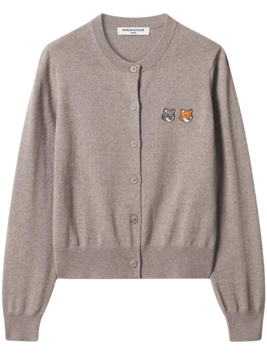 26FW 메종키츠네 니트웨어 MRWKC09KT11810613 Grey