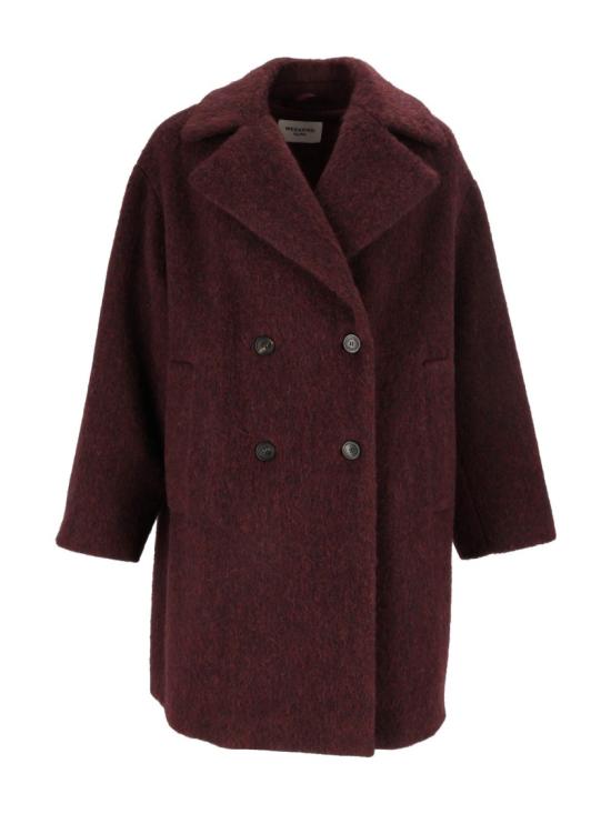 26FW 막스마라 코트 2625016062600 Burgundy