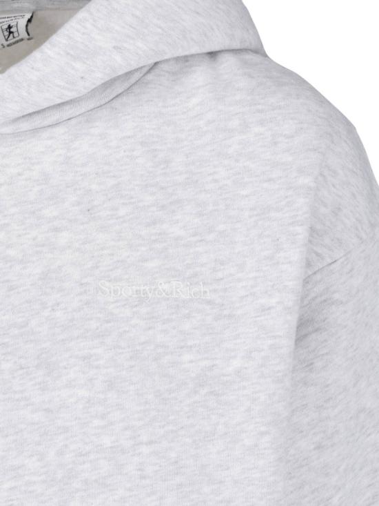 26FW 스포티앤리치 탑 ST11084300GY03HEATHER GRAY Grey - SPORTY & RICH