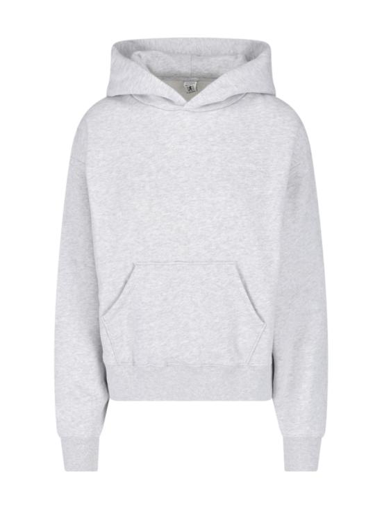 26FW 스포티앤리치 탑 ST11084300GY03HEATHER GRAY Grey