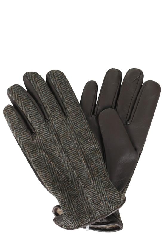 26FW 그랑싸쏘 장갑 87102 62806 099 Black - GRAN SASSO