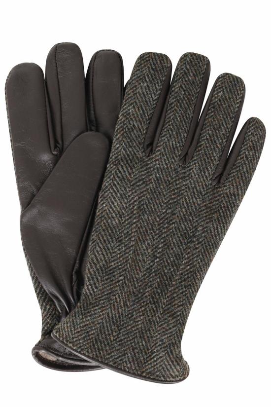 26FW 그랑싸쏘 장갑 87102 62806 099 Black
