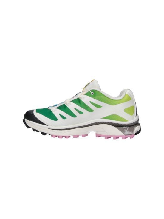 26FW 살로몬 스니커즈 L49216800VANILLA ICE ACID LIME PINK Green - SALOMON