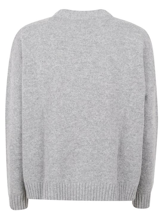 26FW 막스마라 니트웨어 2625366212600 011 White - MAX MARA