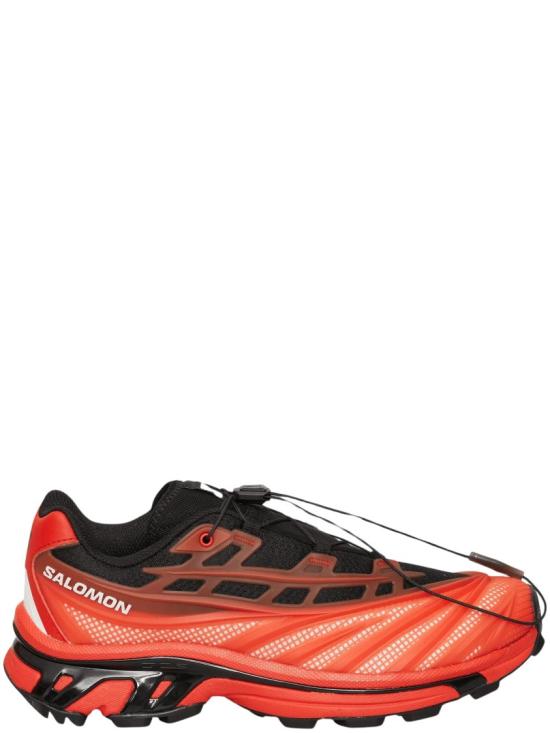 26FW 살로몬 스니커즈 L49177900BLACK Red