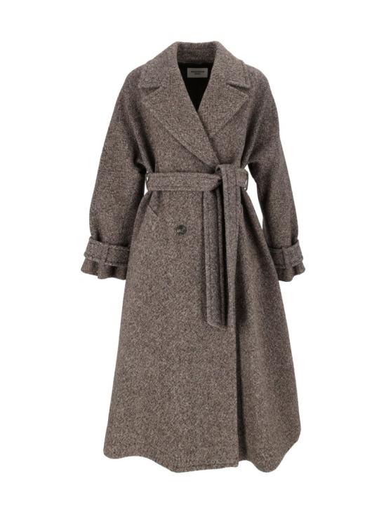 26FW 막스마라 코트 2625016042600 Grey
