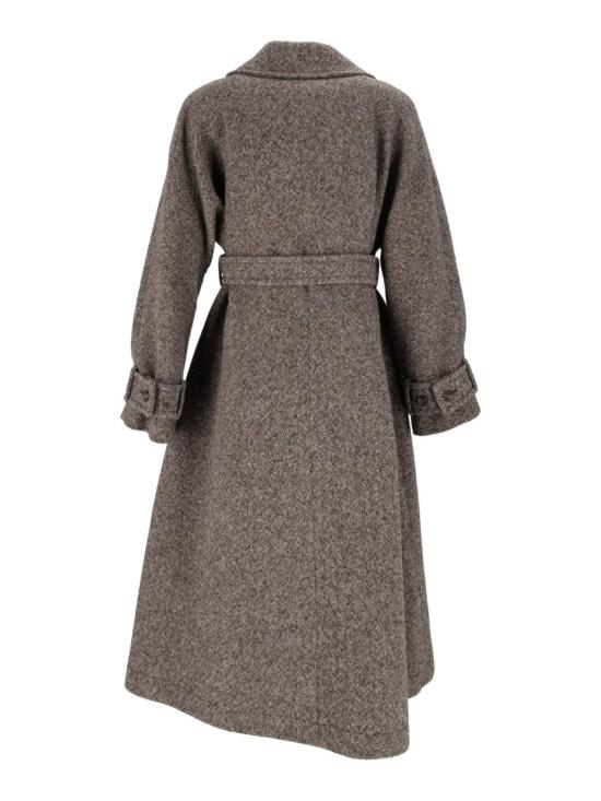 26FW 막스마라 코트 2625016042600 Grey - MAX MARA