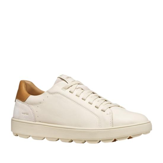 26SS 지옥스 스니커즈 U65EKD08522C1122 Neutrals - GEOX