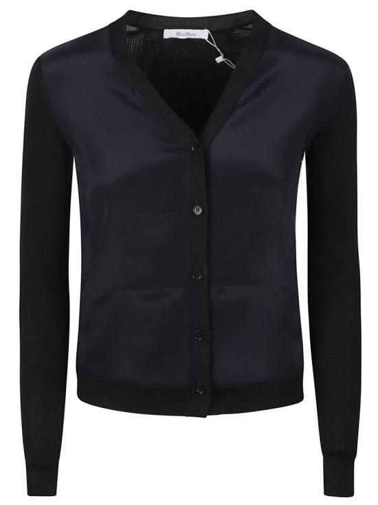 26FW 막스마라 니트웨어 2621346031600 003 Black